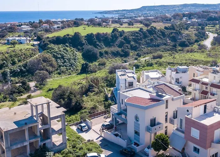 De Manu Villa Rhodes City