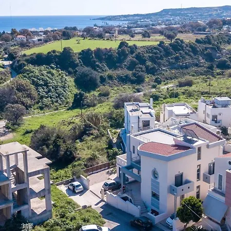 De Manu Villa Rhodes City