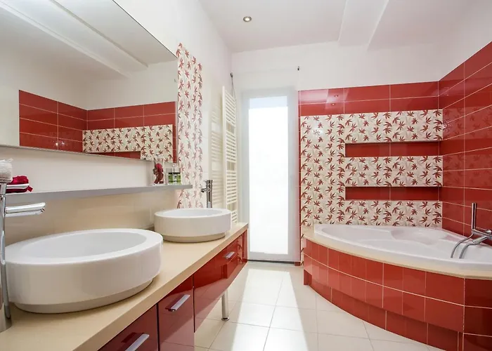 Vila De Manu Rhodes City